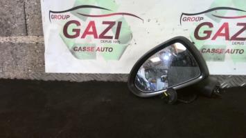 Retroviseur gauche