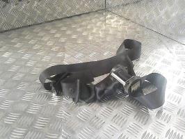 Ceinture arriere gauche troisieme ligne