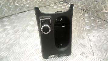 Commande GPS