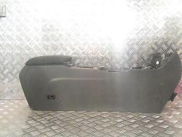 Console central (interieur plastique)