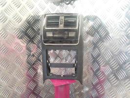 Console central (interieur plastique)