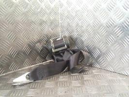 Ceinture arriere gauche