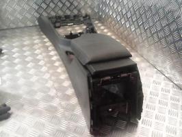 Console central (interieur plastique)