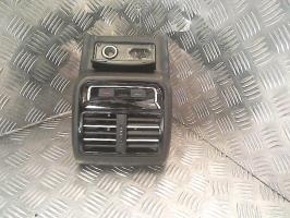 Console central (interieur plastique)
