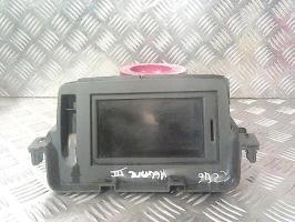 Ecran GPS