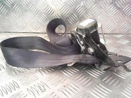 Ceinture arriere gauche