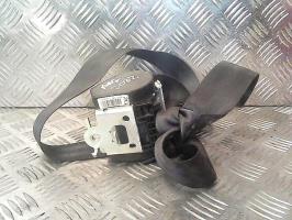 Ceinture arriere gauche
