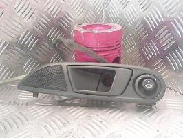 Commande retroviseurs