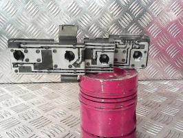 Platine feu arriere gauche