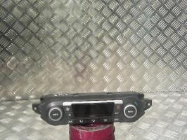 Commande chauffage