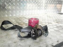 Ceinture arriere gauche