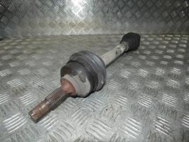 Cardan gauche (transmission)