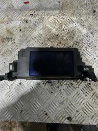 Ecran GPS