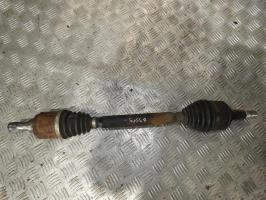 Cardan gauche (transmission)