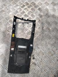 Console central (interieur plastique)