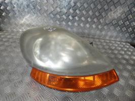 Optique avant principal droit (feux)(phare)