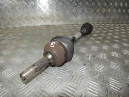Cardan gauche (transmission)