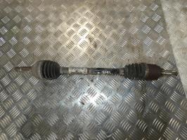 Cardan gauche (transmission)