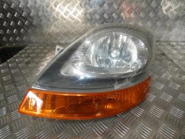 Optique avant principal gauche (feux)(phare)