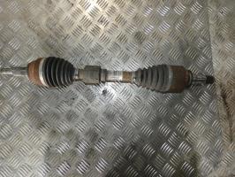 Cardan gauche (transmission)