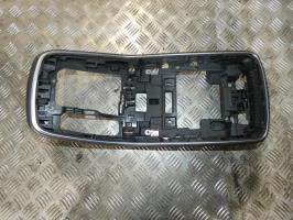 Console central (interieur plastique)