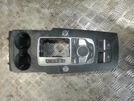 Console central (interieur plastique)