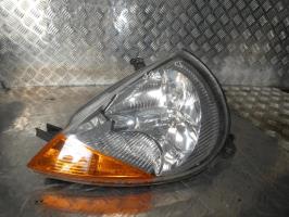 Optique avant principal droit (feux)(phare)