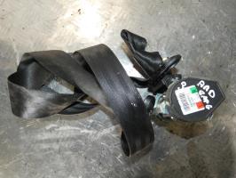 Ceinture arriere centre troisieme ligne