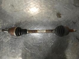 Cardan gauche (transmission)