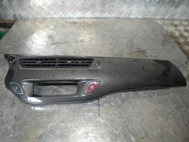 Console central (interieur plastique)