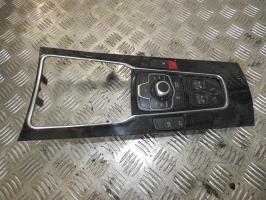 Console central (interieur plastique)