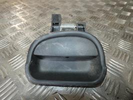 Poignee porte laterale gauche