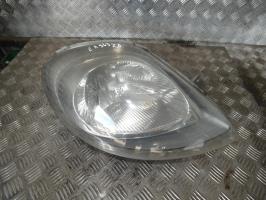 Optique avant principal droit (feux)(phare)
