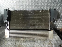 Moto ventilateur radiateur