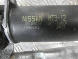 Moteur essuie glace avant