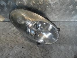 Optique avant principal droit (feux)(phare)