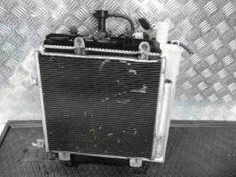 Radiateur eau