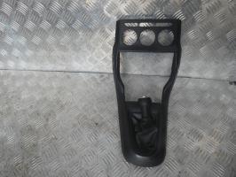 Console central (interieur plastique)