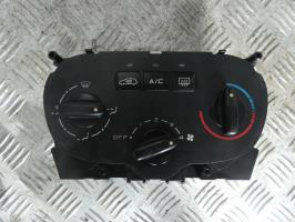 Commande chauffage