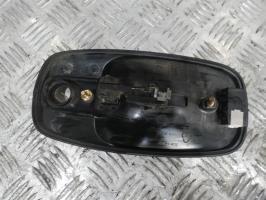Poignee porte avant gauche