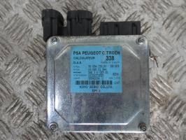 Calculateur direction assistee electrique