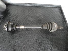 Cardan gauche (transmission)
