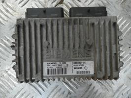 Calculateur de boite auto