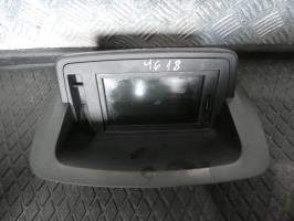 Ecran GPS