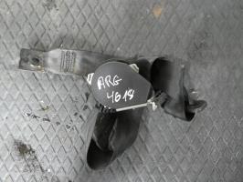 Ceinture arriere gauche