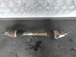 Cardan gauche (transmission)