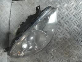 Optique avant principal droit (feux)(phare)
