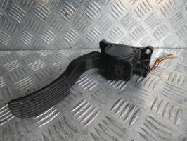 Potentiometre de pedale de gaz d'accelerateur