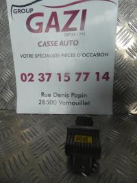 Relais de prechauffage