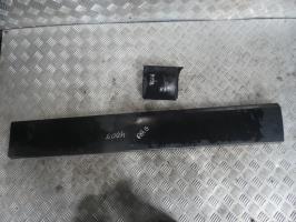 Baguette de porte arriere gauche 